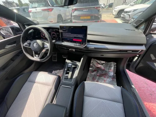Volkswagen Golf 8 et demie 2025 Rline