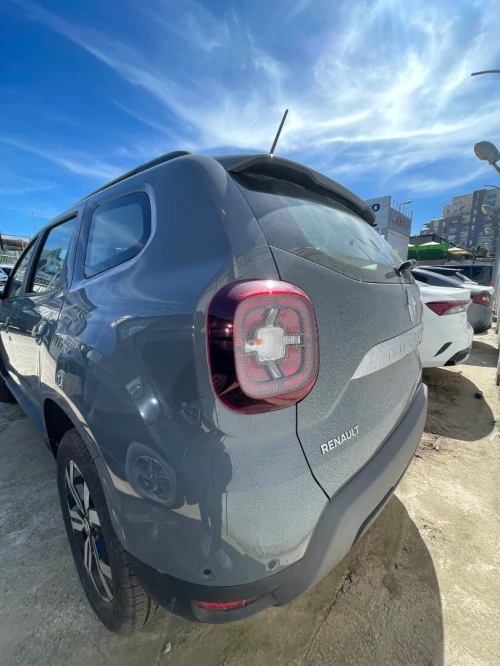 Renault Duster 2026 