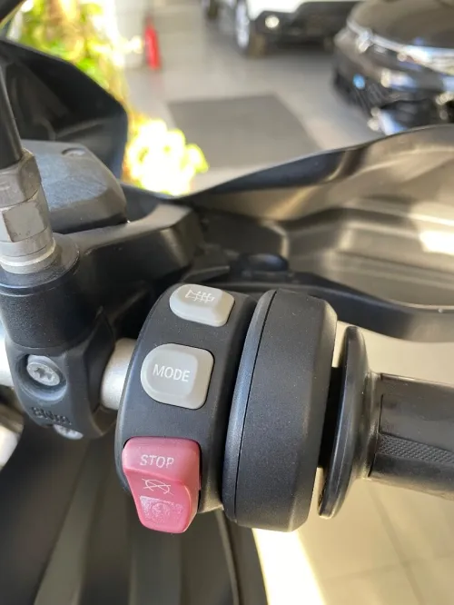 BMW GS1200 LC 2016
