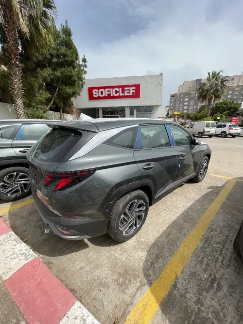 Hyundai TUCSON 2025 