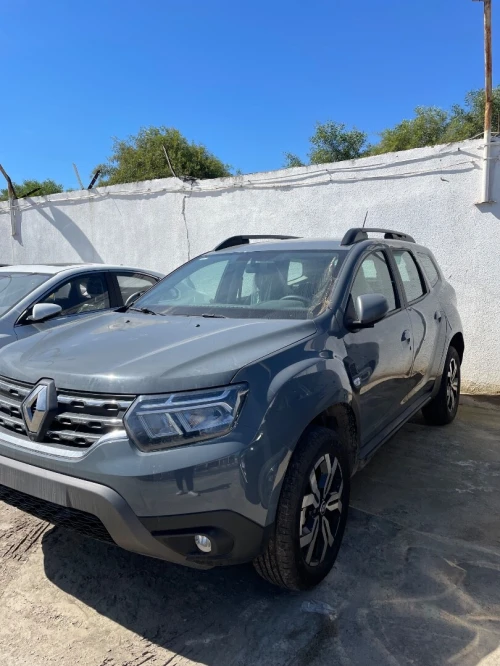 Renault Duster 2026 