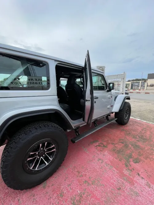 Jeep Wrangler 2025 Rubicon