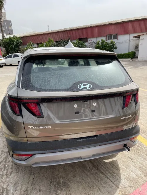 Hyundai TUCSON 2025 