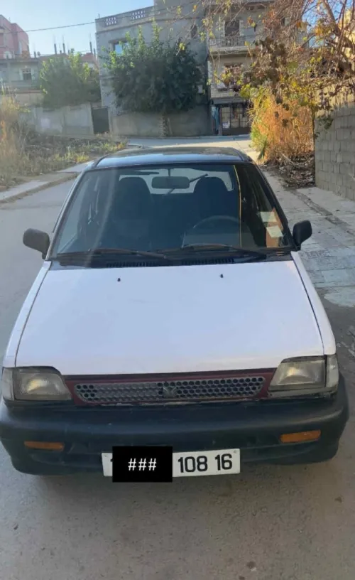 Maruti Maruti 2008 