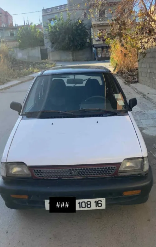 Maruti Maruti 2008 