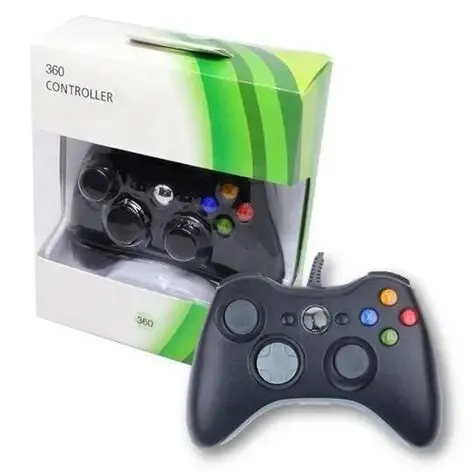 Manette XBOX 360 SANS FIL