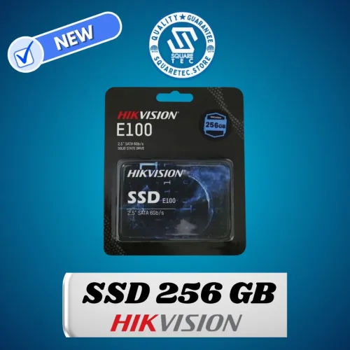 disque dur SSD 256GO