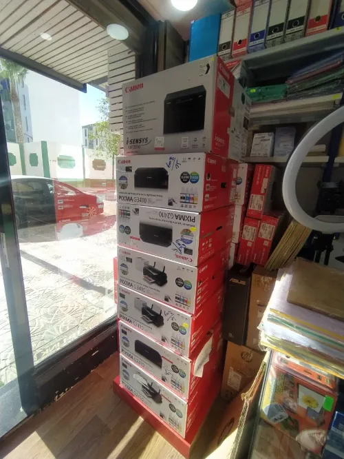 MULTIFONCTION CANON WIFI