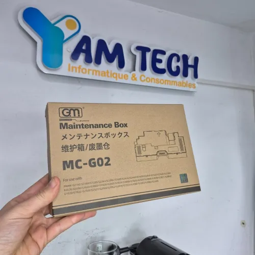 cartouche de maintenance canon mc-G02