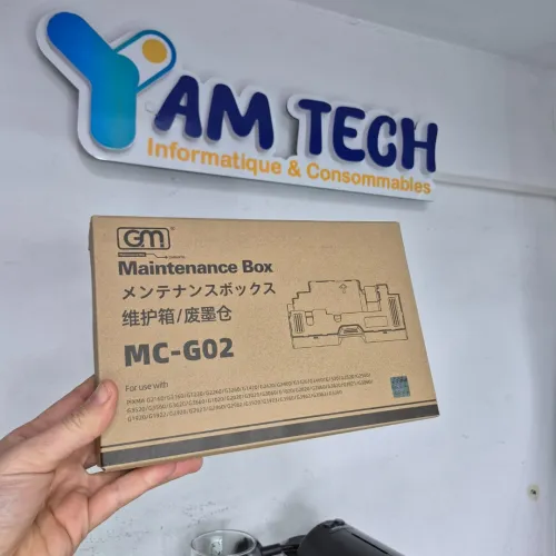 CARTOUCHE DE MAINTENANCE