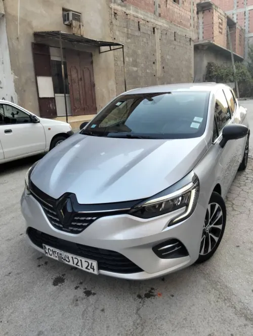 Renault Clio 5 2021 Techno plus