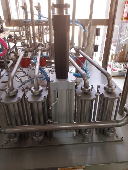 Disponible Conditionneuse Rotative Pots