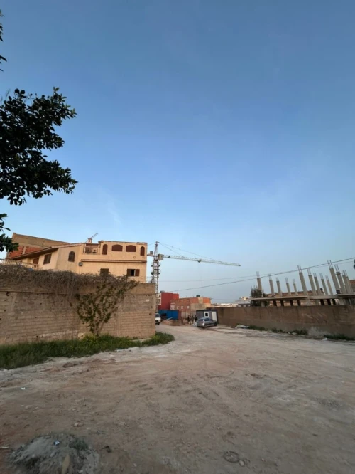 Vente Terrain Oran Bir el djir