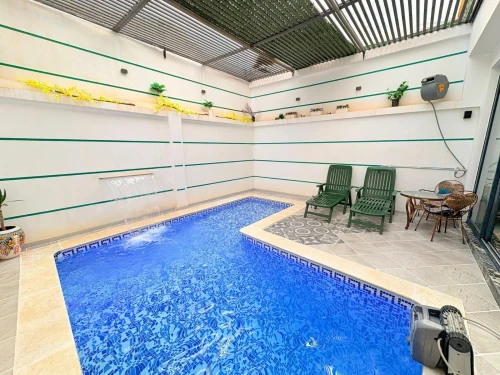 Location vacances Villa Oran Bir el djir