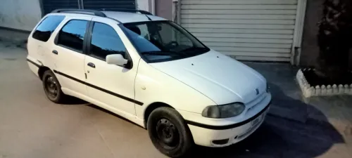 Fiat Palio 2001 Weekend