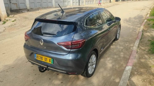Renault Clio 5 2021 Tce