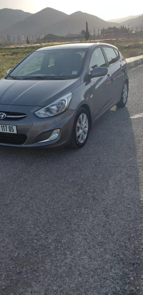 Hyundai Accent RB  5 portes 2017 Style