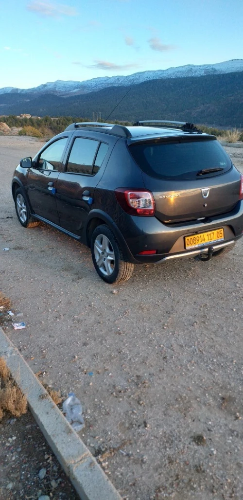 Dacia Sandero 2017 Stepway