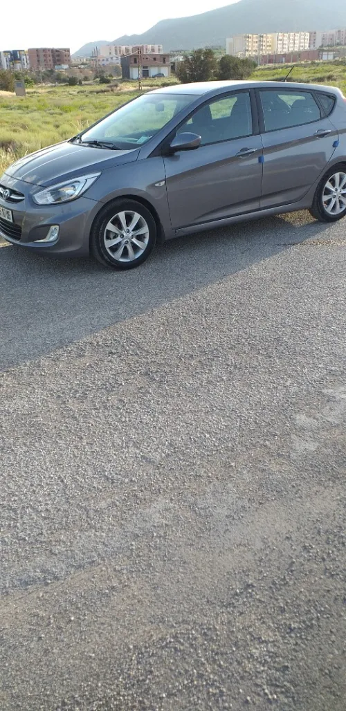 Hyundai Accent RB  5 portes 2017 Style