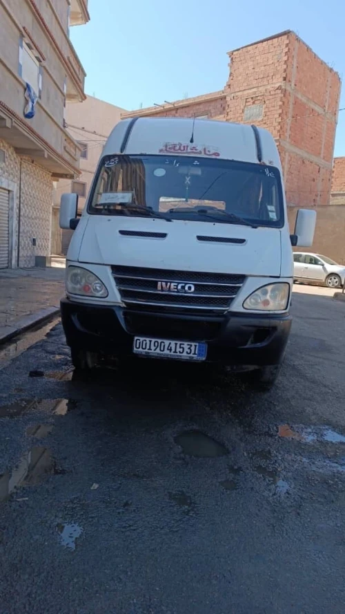 Iveco Transport 2015