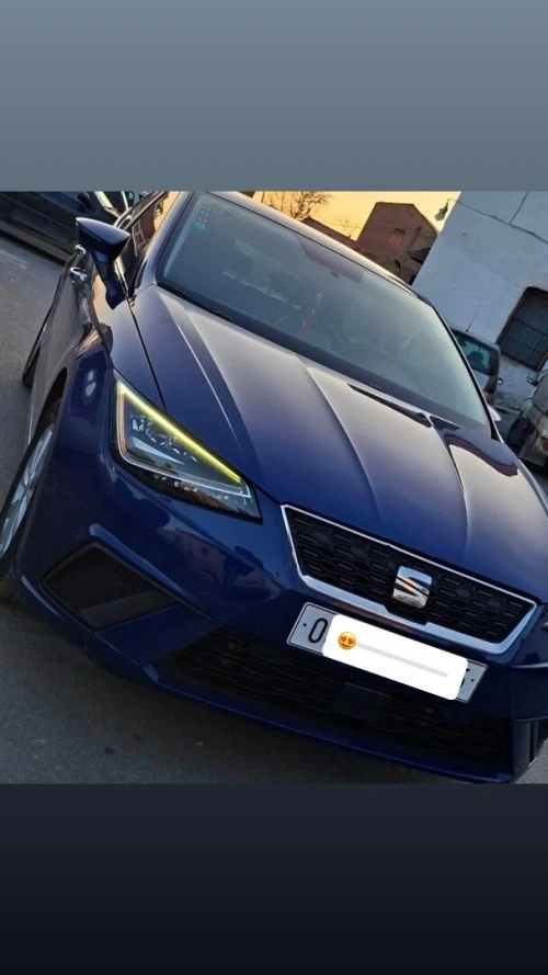 Seat Ibiza 2019 Urbain