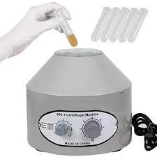 Centrifugeuse à 6 tubes jusqu'à 4000tr/min
