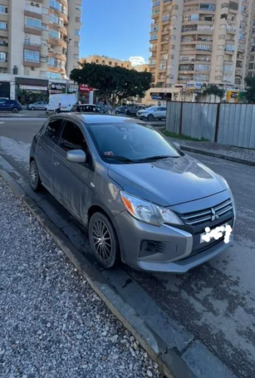 Mitsubishi Mirage 2024 