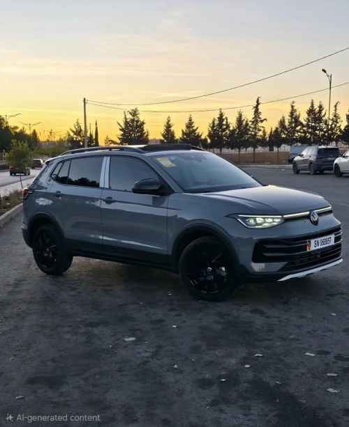 Volkswagen Tahru 2025 Ruixiang