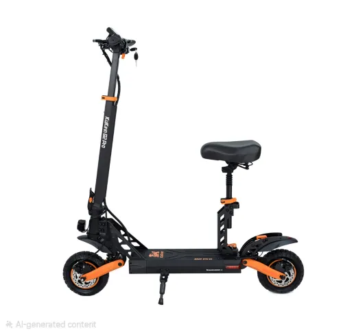 Trotinette electrique kukirin G2 pro scooter