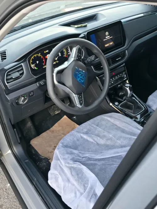 Volkswagen Tahru 2025 Ruixiang