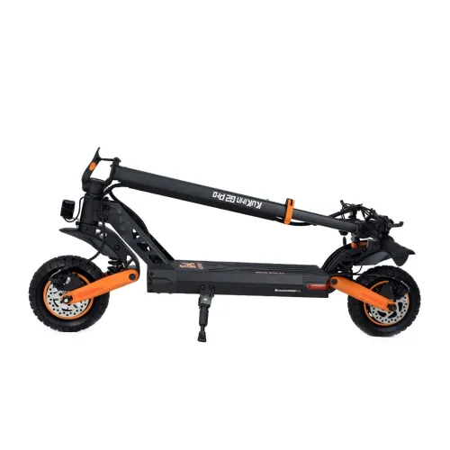 Trotinette electrique kukirin G2 pro scooter