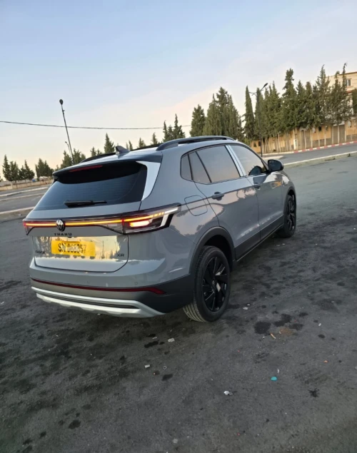 Volkswagen Tahru 2025 Ruixiang