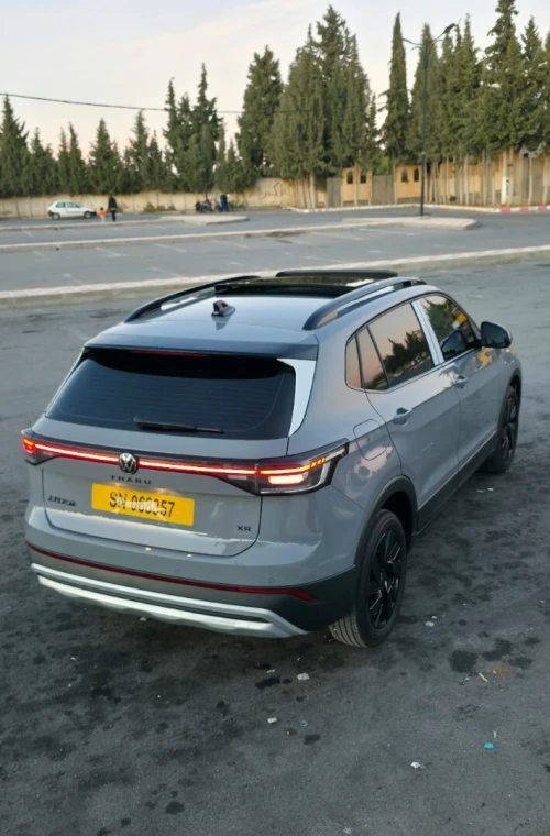 Volkswagen Tahru 2025 Ruixiang