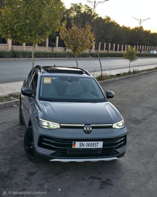 Volkswagen Tahru 2025 Ruixiang