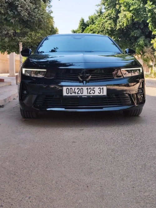 Opel Astra 2025 GS Line