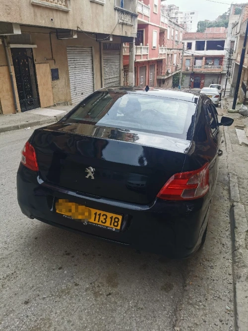 Peugeot 301 2013 
