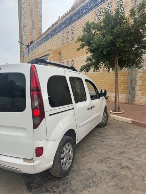Renault Kangoo 2012 Kangoo