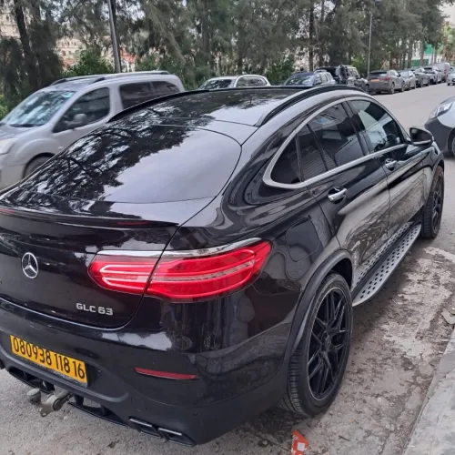 Mercedes GLC 2018 GLC