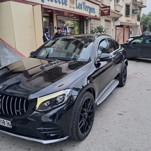 Mercedes GLC 2018 GLC