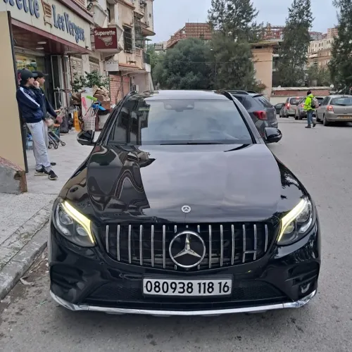 Mercedes GLC 2018 GLC