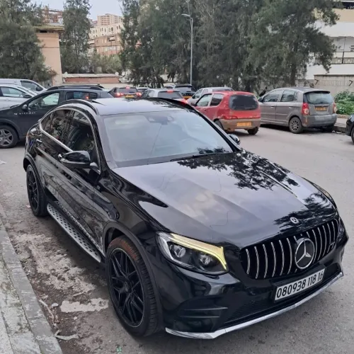 Mercedes GLC 2018 GLC