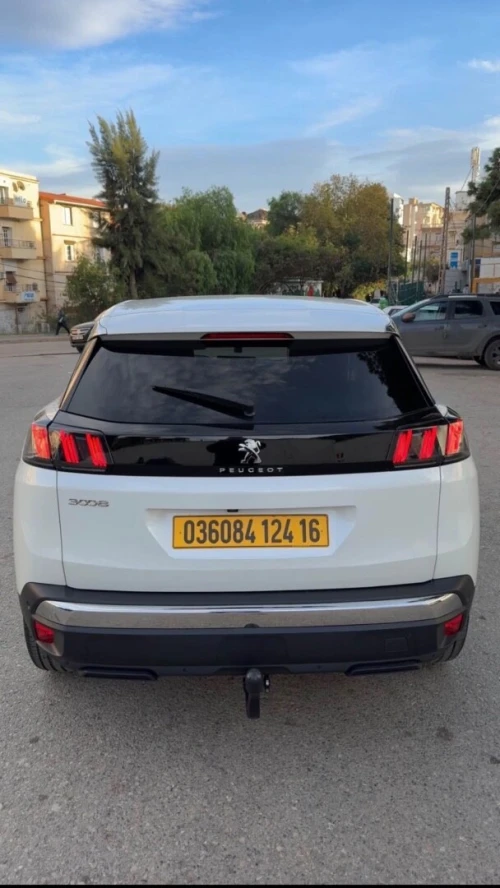 Peugeot 3008 2024 Allure Pack