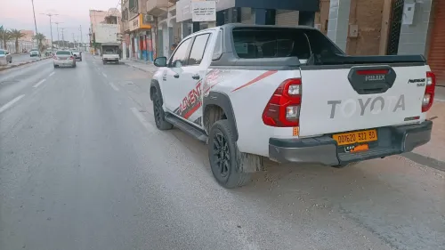 Toyota Hilux 2022 Adventure