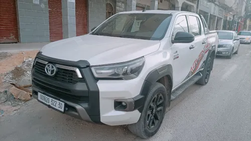 Toyota Hilux 2022 Adventure