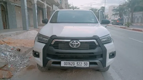 Toyota Hilux 2022 Adventure