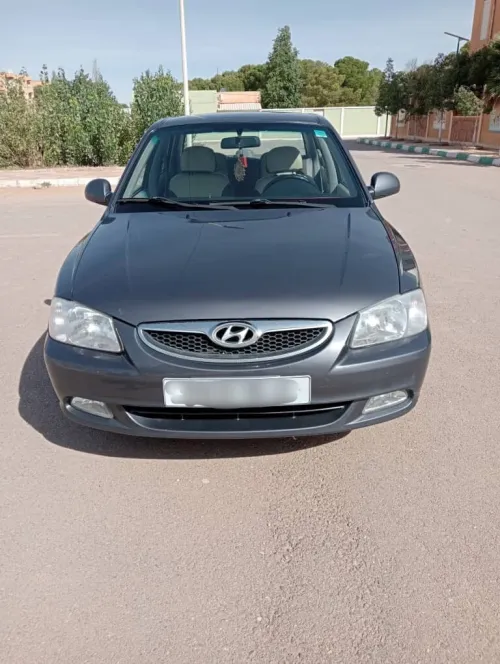 Hyundai Accent 2016 GLS