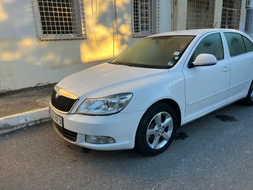 Skoda Octavia 2012 Ambiente