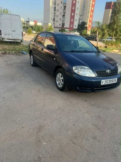 Toyota Corola 2003 Nabil