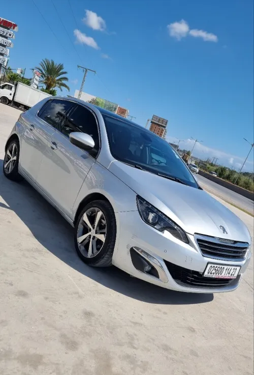Peugeot 308 2014 Allure