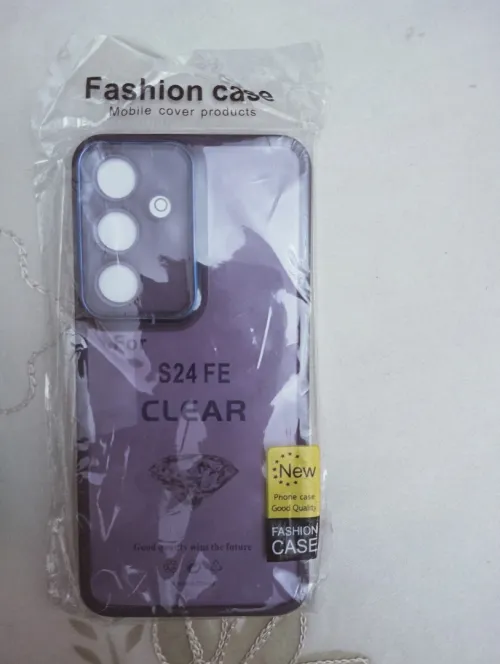 ANTICHOC SAMSUNG Galaxy S24 FE